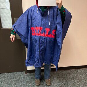 Buffalo Bills Five Thick Vinyl Ponchos